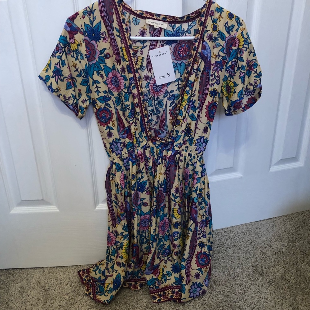 Boho dress